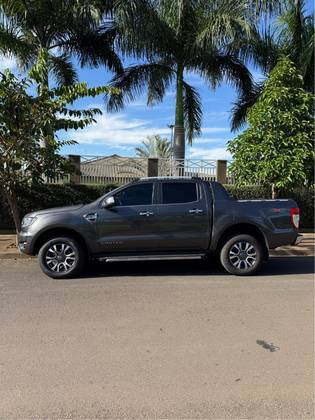 FORD RANGER 3.2 LIMITED 4X4 CD 20V DIESEL 4P AUTOMÁTICO